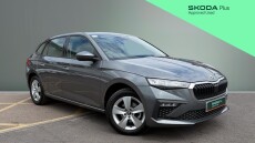 Skoda Scala 1.0 TSI 116 SE Edition 5dr Petrol Hatchback